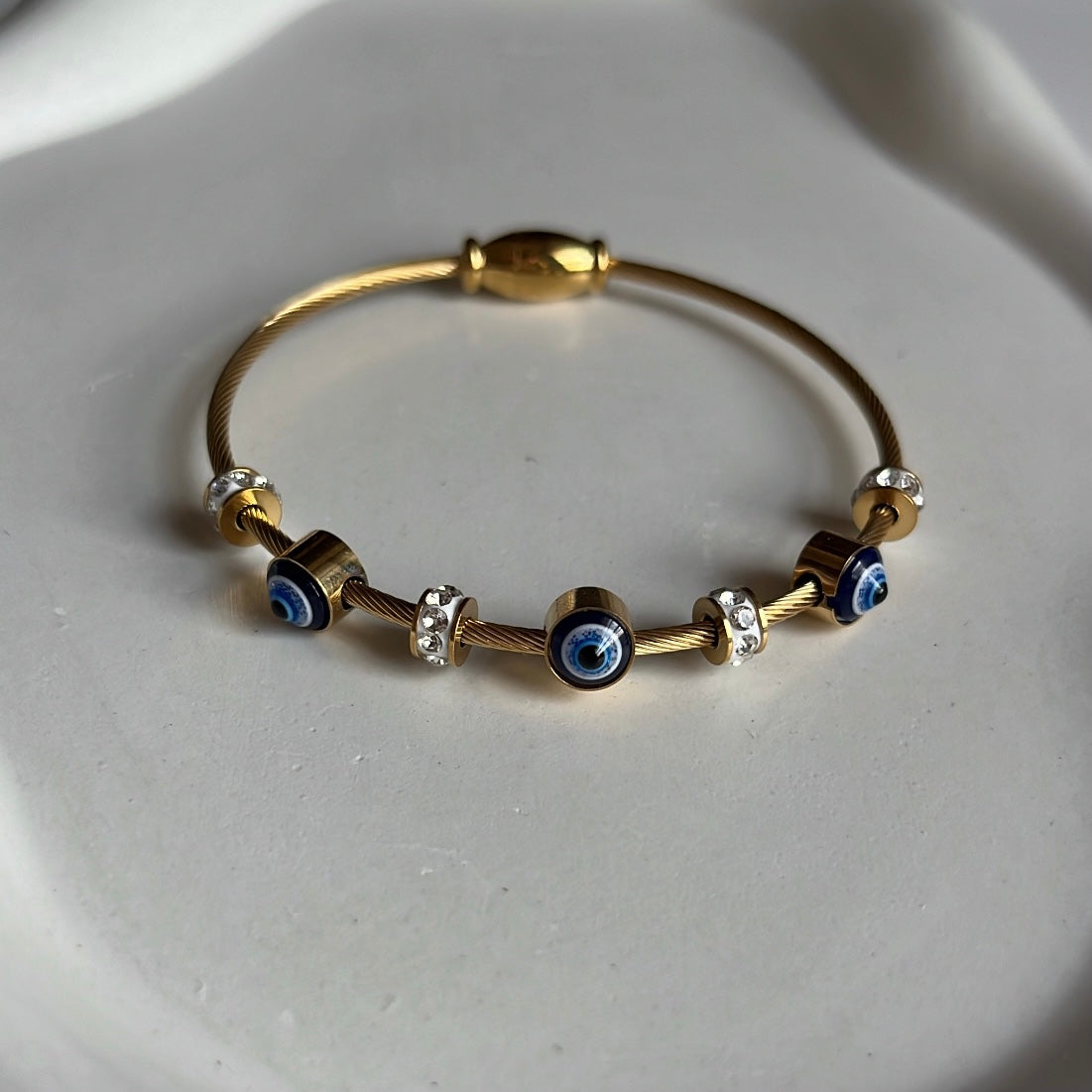 EVIL EYE BRACELET