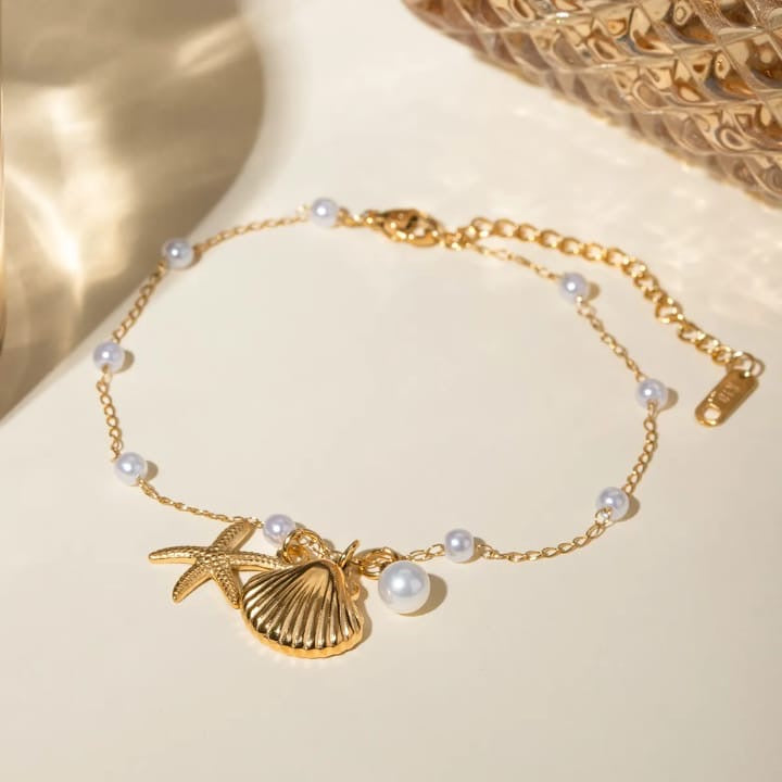 PEARL OCEAN BRACELET