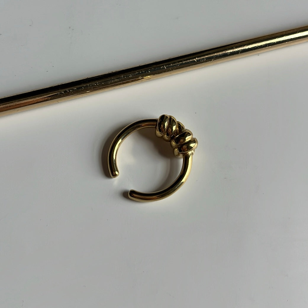 KNOT RING