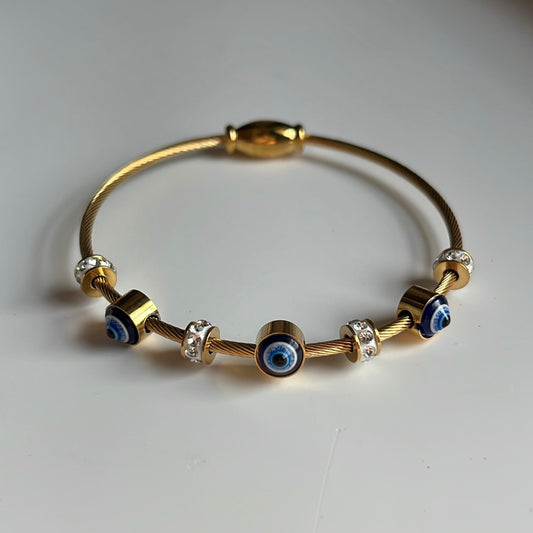 EVIL EYE BRACELET