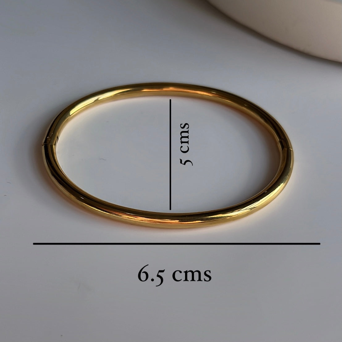 STELLA PLAIN BRACELET