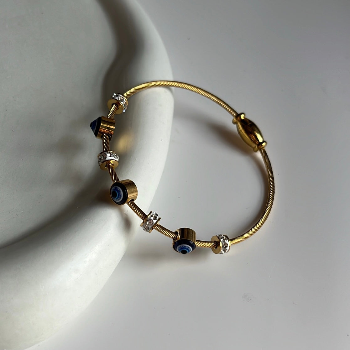 EVIL EYE BRACELET